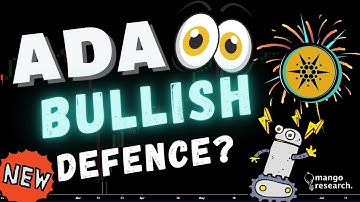 ADA Holding Strong | Cardano Price Prediction Today |  NEWS & Market Analysis | March 2021 🏮