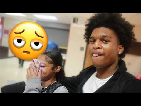 my average day at school... (vlog)
