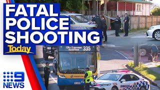 Police shoot First Nations man dead in Brisbane | 9 News Australia