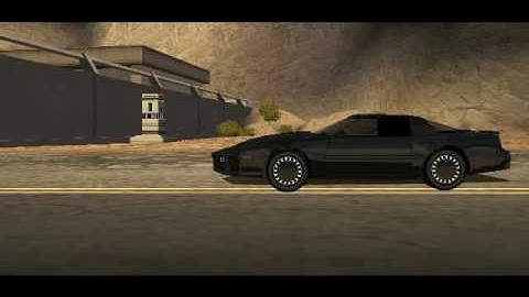 Knight Rider 02 Mission 02 The Village