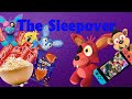Fnaf Plush-The Sleepover (GW Movie) 13+