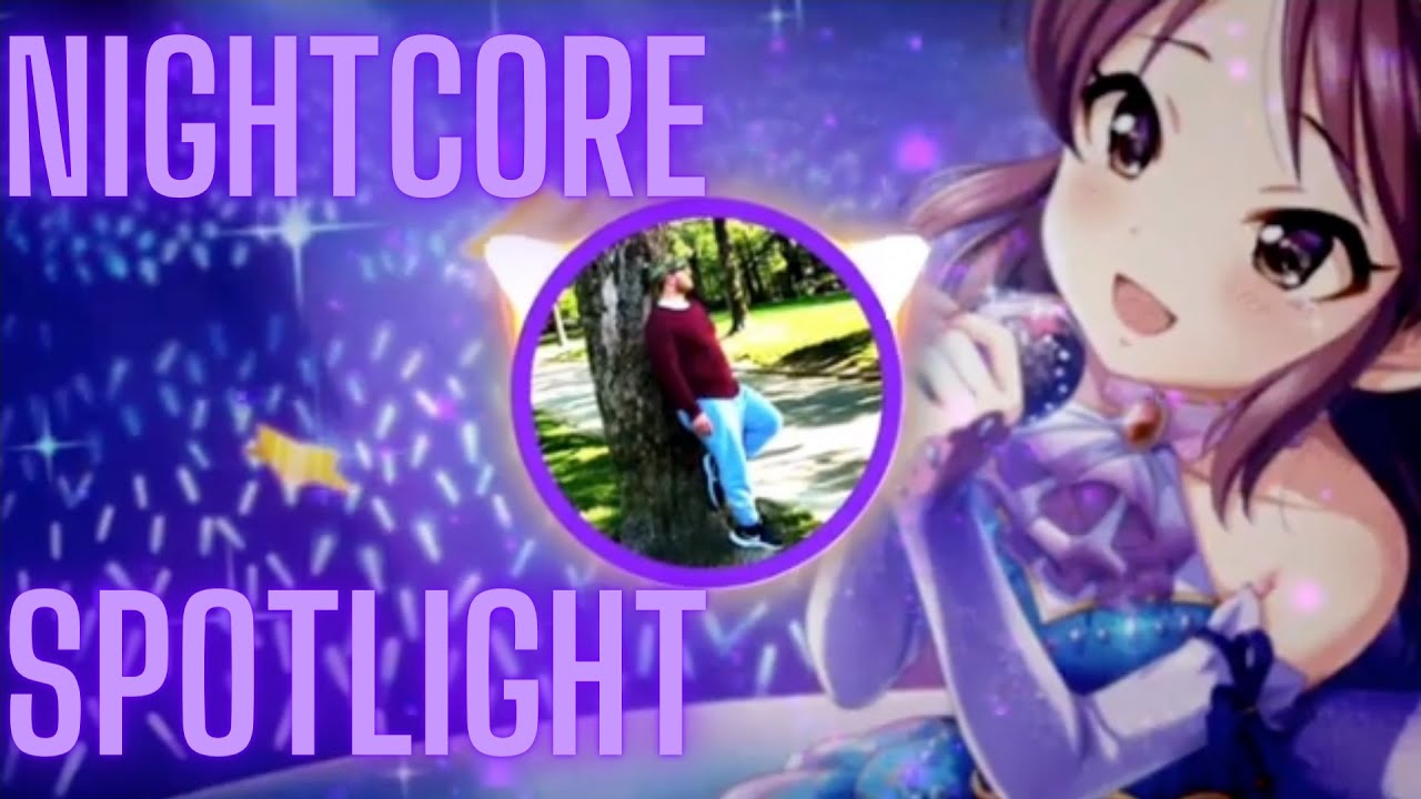 Nightcore - Deflo & Lliam Taylor - Spotlight ( feat. AWA ) [DENIZ] Lyrics