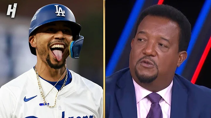 Pedro Martinez Reacts to Dodgers Eliminating Phillies, Talks Orion Kerkering 😳 | MLB on TBS