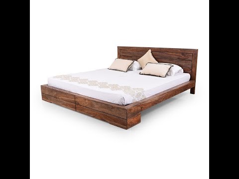 royal oak queen size cot