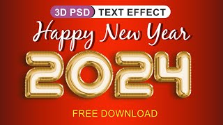 How to make 3D  Text Effect | Graphics Design  |  Free Download  | Page - 406