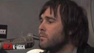 The Blakes - Lie Next To Me (Acoustic on K-Rock)