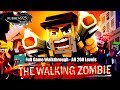 The Walking Zombie: Dead City (PC) - Full Game Walkthrough (All 200 Levels)