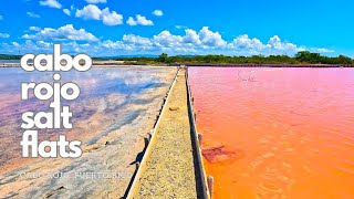 Salt Flats of Cabo Rojo | Cabo Rojo, Puerto Rico