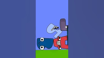 Everything WENT WRONG!#shorts #russianalphabetlore #alphabetlore #animation #algodoo #naufalactivity