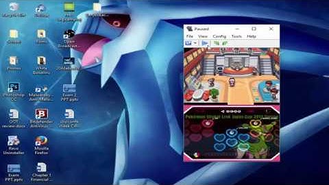 How to Evolve Trade Evolution Pokemon on DS Emulators using PokeGen Generations 4 5