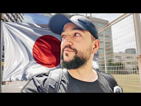 TOKYO BLOWN ME AWAY! Cyberpunk, Incredible Atmosphere, LOST IN SHIBUYA! 🇯🇵