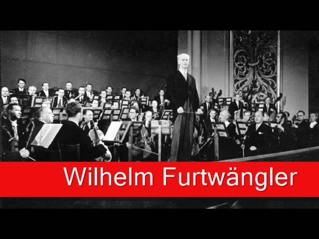 Beethoven - Symphonie n°7: 2e mvt "Allegretto" : Philh Vienne / W.Furtwängler