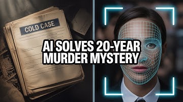 AI Cracks Kerala’s Triple Murder Mystery After 20 Years | Cold Case Solved by Tech