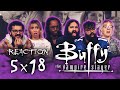 Breaking up with your Sex Robot | Buffy the Vampire Slayer 5x18 &quot;Intervention&quot; | Normies Reaction!