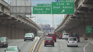 The new changes to the I-35 expansion plan through downtown