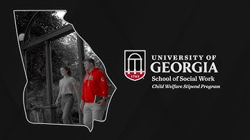 UGA: Earn Your MSW with the Title IV-E Program