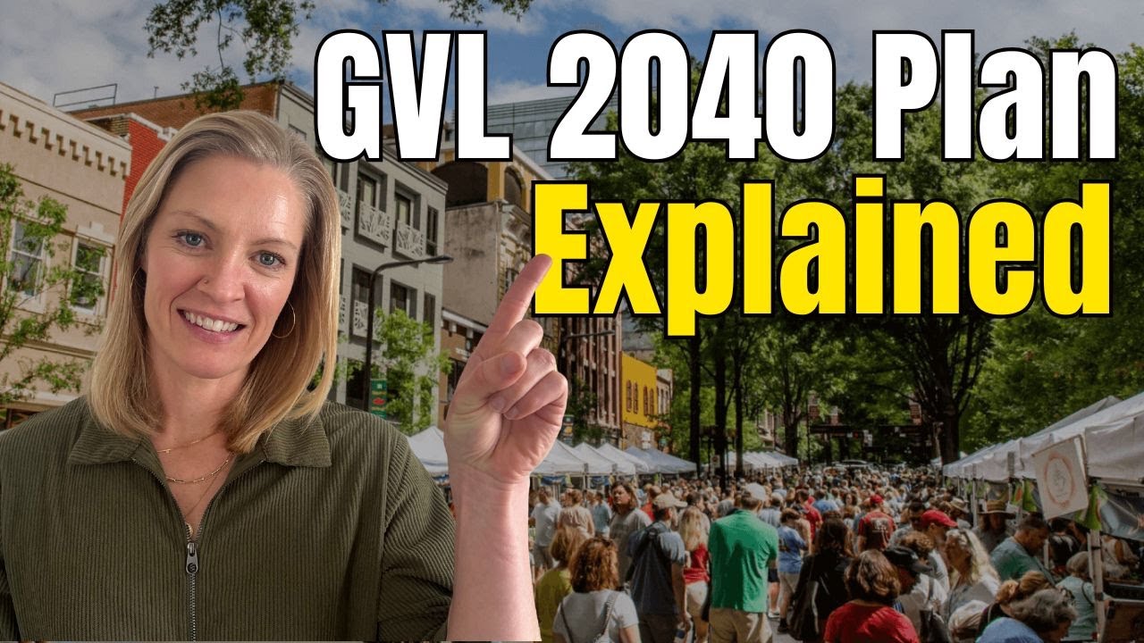 200,000 More People Are Coming to Greenville – Are We Ready?