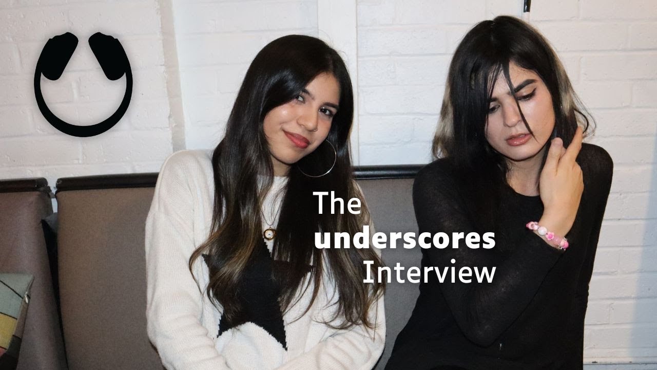 Интервью с The Underscores | Поп-музыка, расширение границ и паранойя