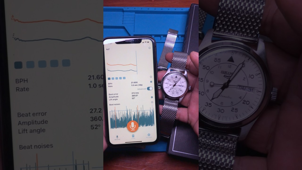 HOW TO USE TIMEGRAPHER APP