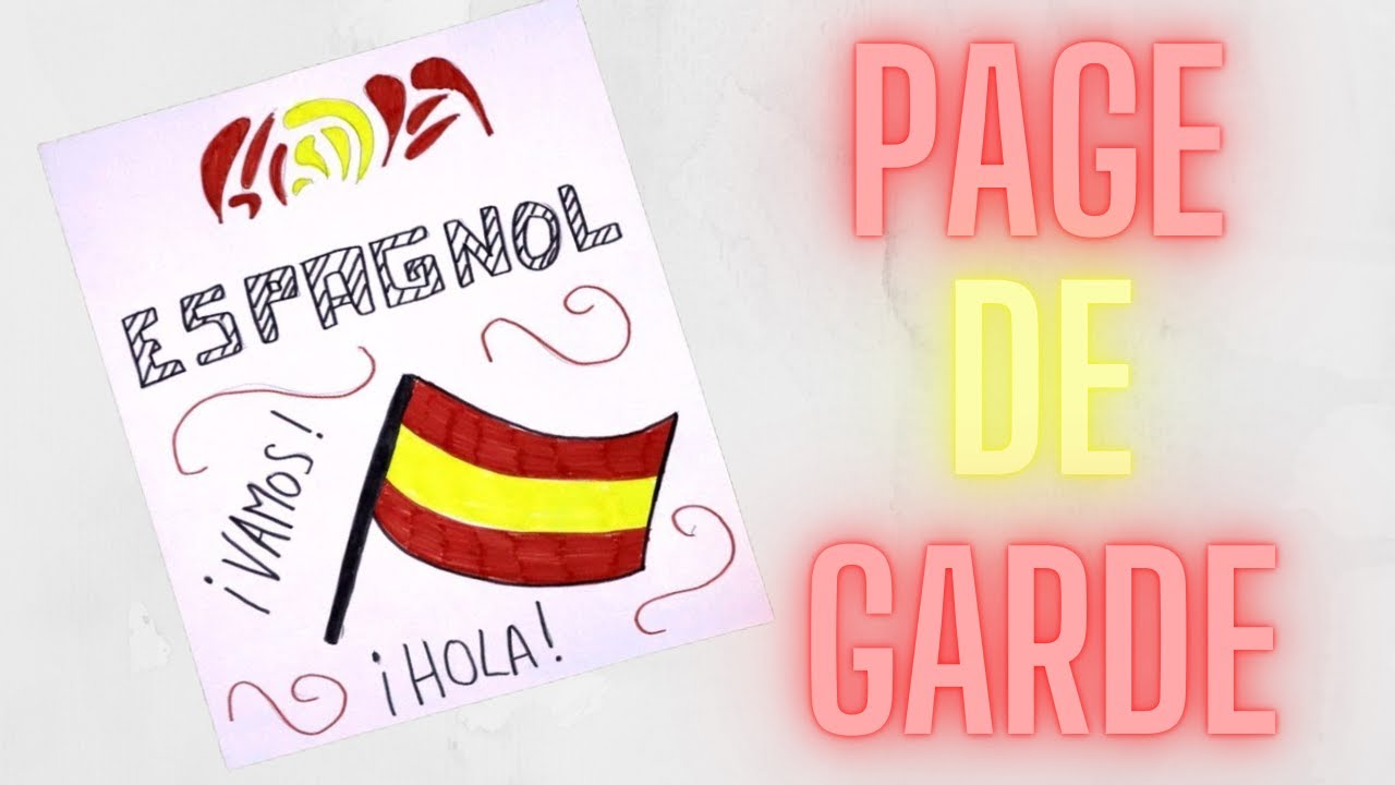 Page De Gard Espaniol www.youtube.com