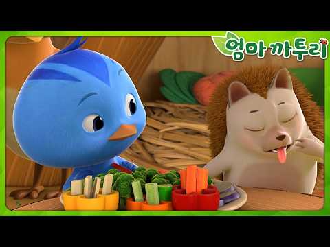 엄마 까투리 | Top5 | 먹는 즐거움 | 하이라이트 탑5