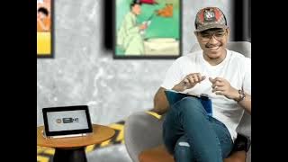 ANJOYY 😱...CATHEEZ ROASTING MAS KAESANG ANAK PRESIDEN‼️
