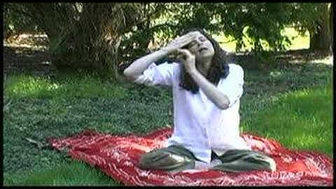 Kundalini Spontaneous Kriyas flow