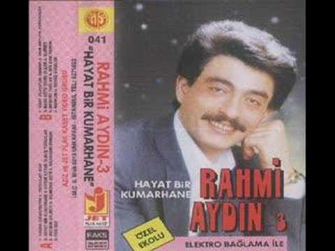 RAHMİ AYDIN-SEVDA YÜKLÜ KERVANLAR-ALEMDE TEK