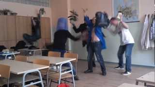 Harlem Shake Komarno Priemyslovka 3F 2013