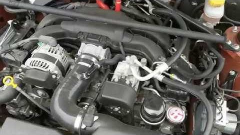 FRS/BRZ/86 ROD KNOCK!!!???