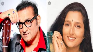 Kitni Khubsurat ye tasveer hai( bemisaal) by anuradha paudwal _ abhijit_