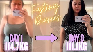One Meal a Day Changed My Life | Week 1: Weight Loss, Weigh Ins \& Mindset Vlog