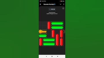 hamster kombat Mini Game  - How to Solve Mini Game Puzzle -  Puzzle game, TODAY 11.09.2024