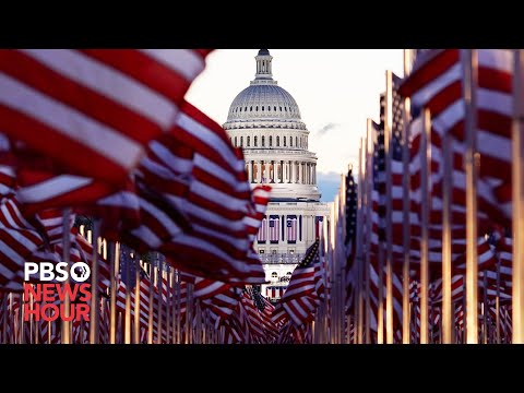 WATCH: Joe Biden takes oath of office