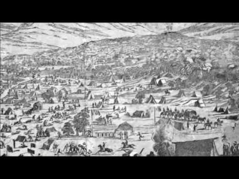 The Gold Rush to Mount Alexander - Castlemaine Dig...