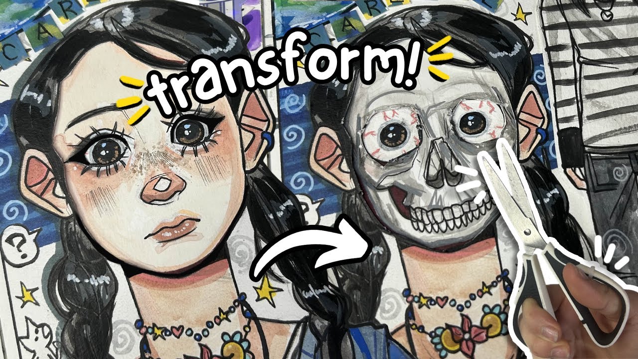 TRYING INTERACTIVE ART AGAIN?!