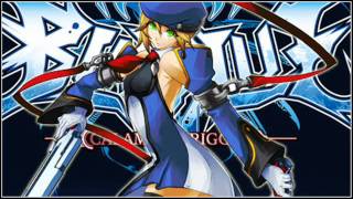 Video thumbnail of "BB - Noel Vermillion's Theme Bullet Dance"