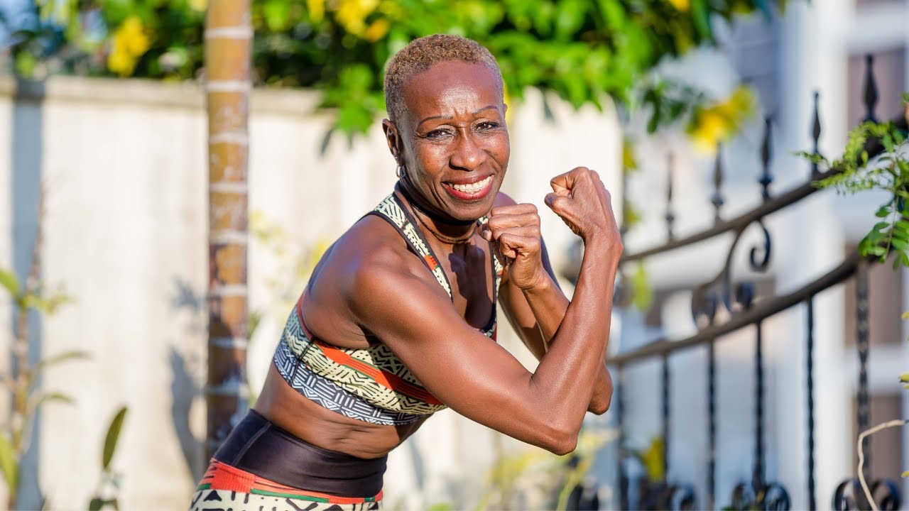 Kukuwa Kyereboah’s Story:  Inspiring Generations through African Dance and Fitness
