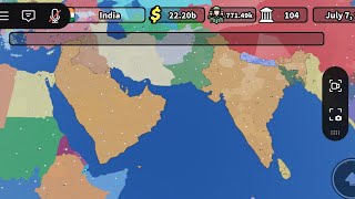 World Map Episode 20 India Atacks Middle East