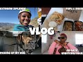 vlog: extreme ziplining, trying african food, dh gate unboxing &amp; more