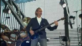 Genesis - Duke's Intro Behind The Lines, Duke's End, Turn It On Again (When in Rome 2007)
