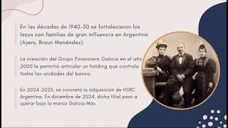 Grupo económico Galicia XEA Soria