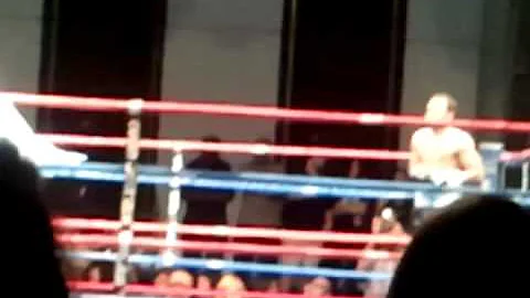 Demarcus Powell pro debut