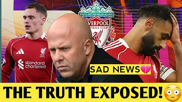 🚨What Went HORRIBLY Wrong? Liverpool Crisis EXPOSED After Devastating 1-4 Collapse vs PSV