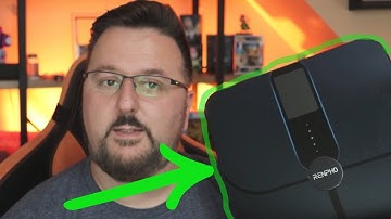 RENPHO Smart Scale Review & App Setup