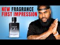 Armani Acqua Di Gio Parfum First Impressions - Experience The New Fragrance From Armani!