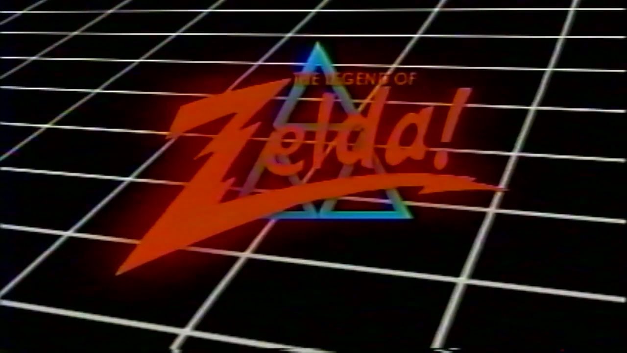 The Legend of Zelda (1987) Trailer