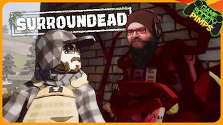 Local Idiot Tries to Survive the Apocalypse | SurrounDead | Stream VOD