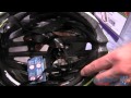 Interbike 2011 - Giro Aeon Road Helmet