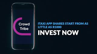 Smart iTaxi App Promo screenshot 2